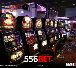 Casino Ao Vivo 556bet