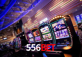 Sinta a adrenalina dos jogos de cassino com 556bet