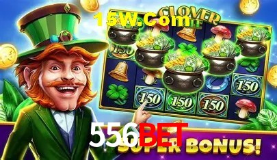 Bônus de Boas-vindas 556bet