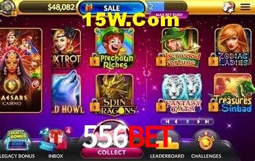 Jogos de Slot 556bet