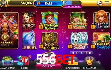 Casino Ao Vivo 556bet