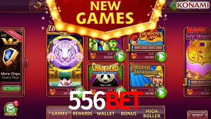 Recursos de Bônus 556bet